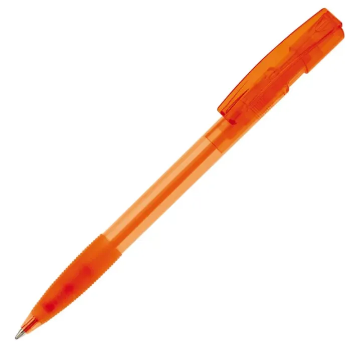 Nash ball pen rubber grip transparent - LT80802 (N0426)